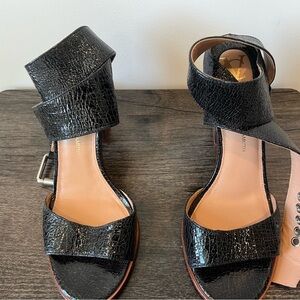 Vince Camuto Black Women's Sandals